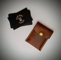 Handmade Leather Business Card Case