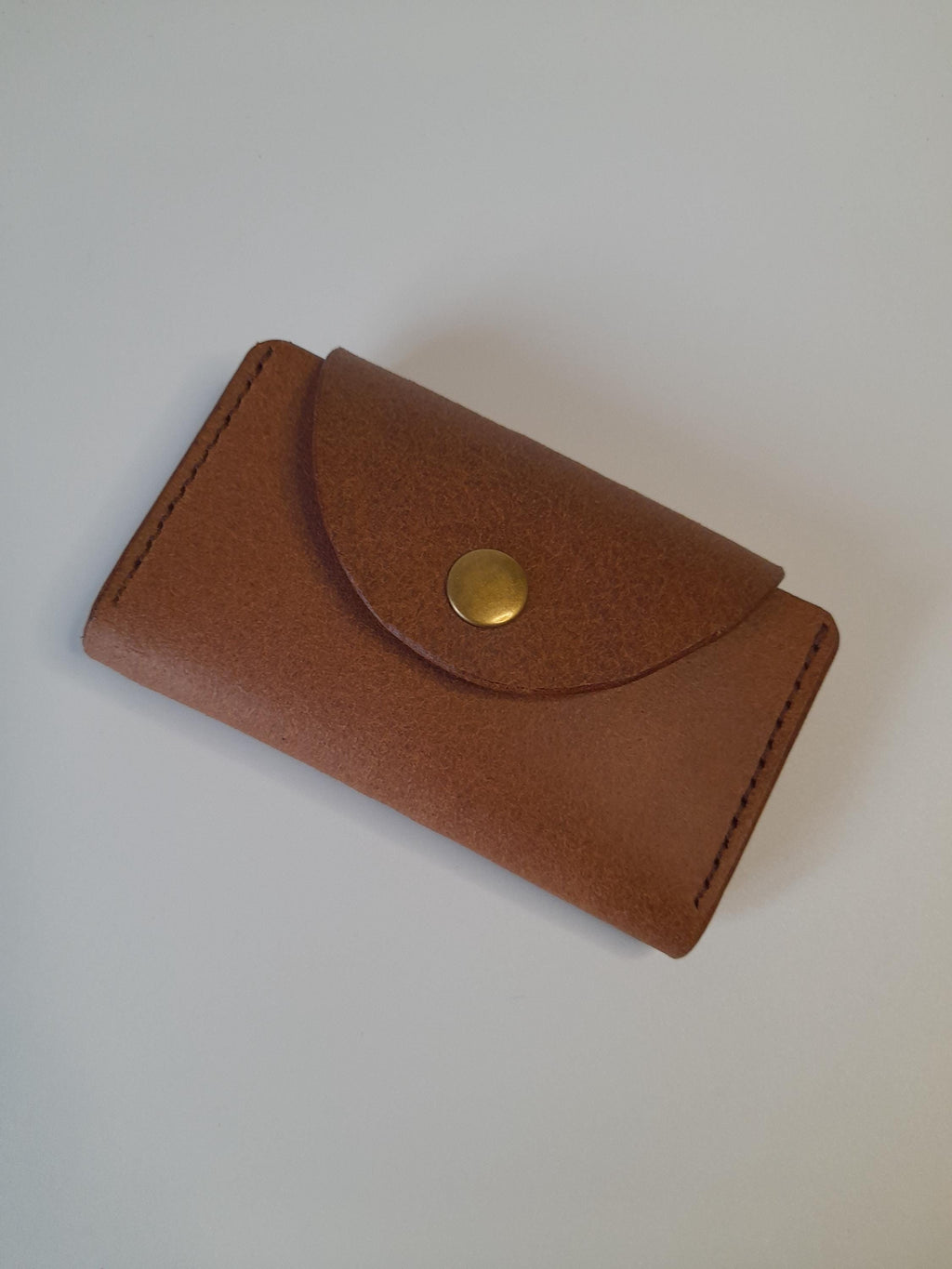 Handmade Traditional Leather Purse