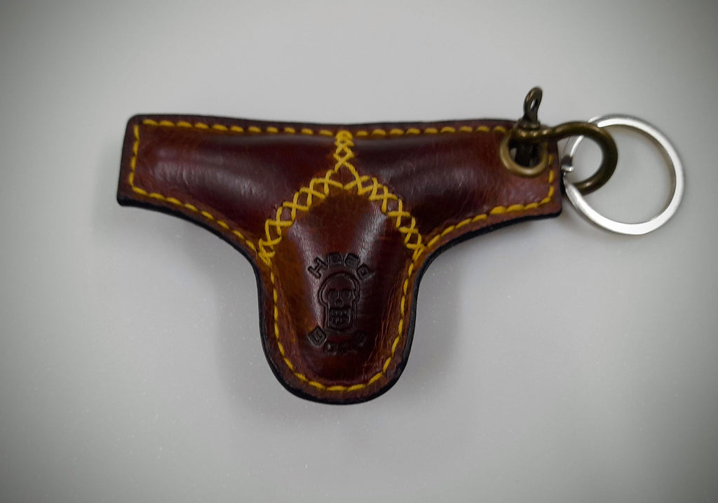 Handmade Leather Y-Fronts