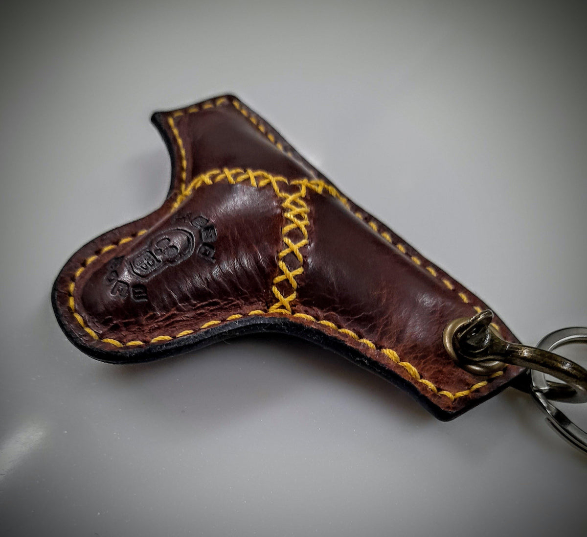 Handmade Leather Y-Fronts