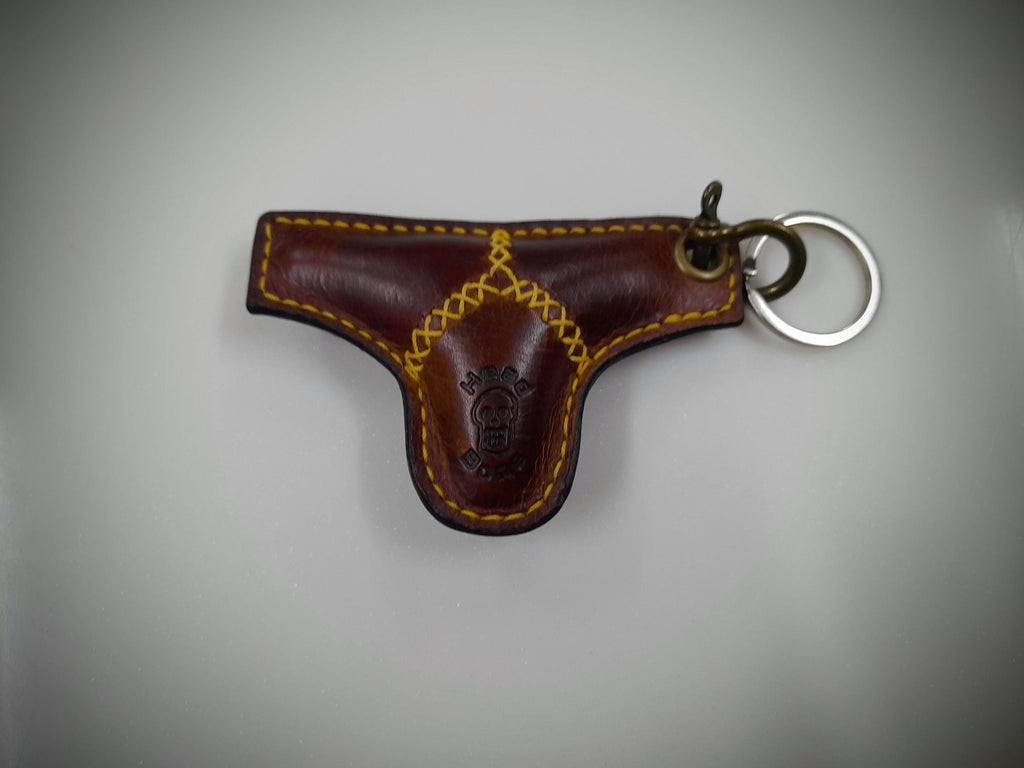Handmade Leather Y-Fronts