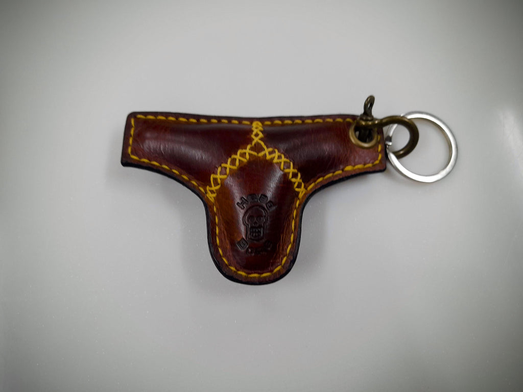 Handmade Leather Y-Fronts