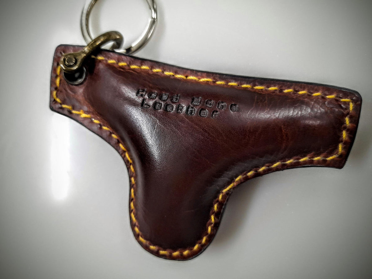 Handmade Leather Y-Fronts