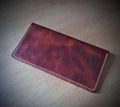 Handmade Italian Leather Cash Wallet