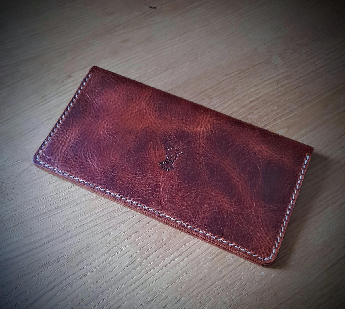 Handmade Italian Leather Cash Wallet