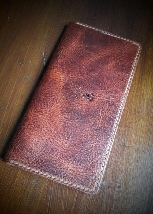Handmade Italian Leather Cash Wallet
